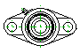 2D Front View